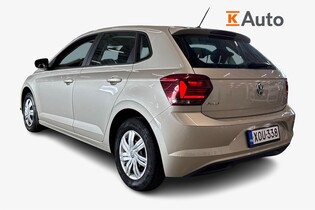 Volkswagen Polo vaihtoauto