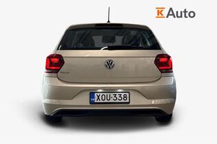 Volkswagen Polo vaihtoauto