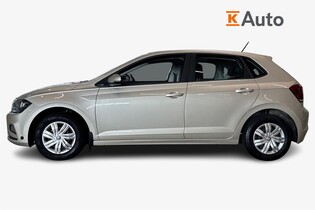 Volkswagen Polo vaihtoauto