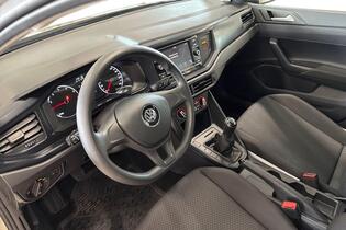 Volkswagen Polo vaihtoauto