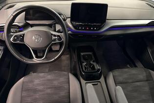 Volkswagen ID.4 vaihtoauto