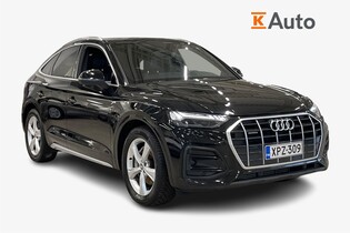 Audi Q5 vaihtoauto