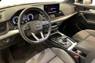 Audi Q5 vaihtoauto