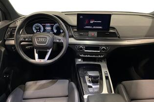 Audi Q5 vaihtoauto
