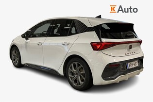 Cupra Born vaihtoauto