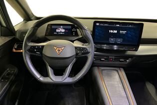 Cupra Born vaihtoauto