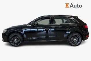 Audi A3 vaihtoauto