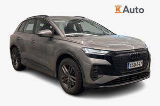 Audi Q4 e-tron vaihtoauto