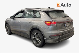 Audi Q4 e-tron vaihtoauto