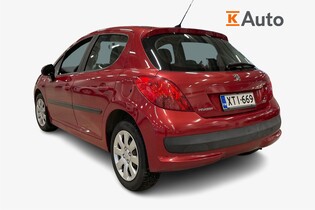 Peugeot 207 vaihtoauto