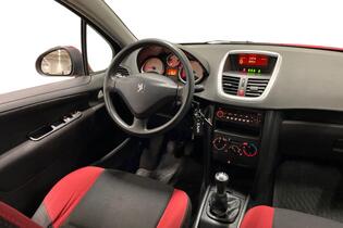 Peugeot 207 vaihtoauto