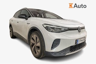 Volkswagen ID.4 vaihtoauto