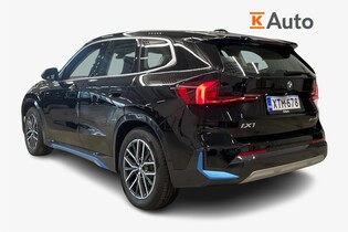 BMW iX1 vaihtoauto