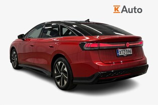 Volkswagen ID.7 vaihtoauto