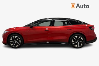 Volkswagen ID.7 vaihtoauto