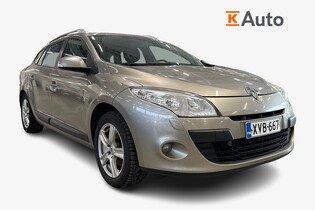 Renault Mégane vaihtoauto
