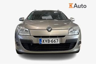 Renault Mégane vaihtoauto