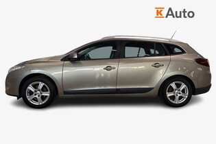 Renault Mégane vaihtoauto