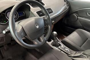 Renault Mégane vaihtoauto