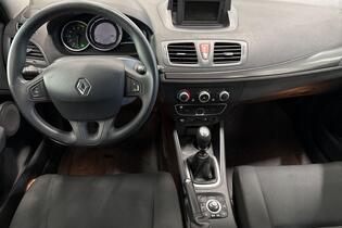 Renault Mégane vaihtoauto