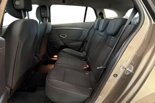 Renault Mégane vaihtoauto