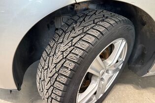 Renault Mégane vaihtoauto