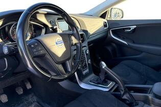 Volvo V40 vaihtoauto