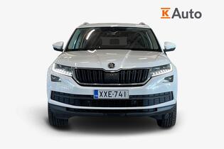 Skoda Kodiaq vaihtoauto