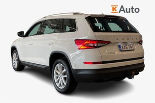 Skoda Kodiaq vaihtoauto