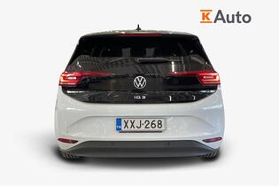 Volkswagen ID.3 vaihtoauto
