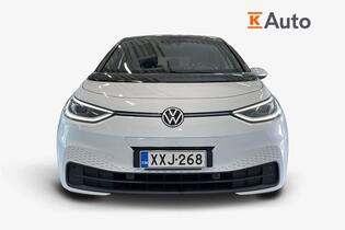 Volkswagen ID.3 vaihtoauto