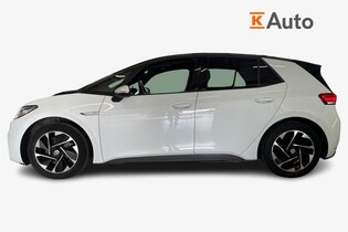 Volkswagen ID.3 vaihtoauto