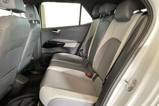 Volkswagen ID.3 vaihtoauto
