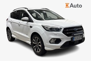Ford Kuga vaihtoauto
