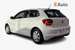 Volkswagen Polo vaihtoauto