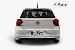 Volkswagen Polo vaihtoauto