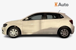 Volkswagen Polo vaihtoauto