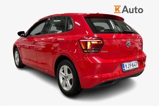 Volkswagen Polo vaihtoauto