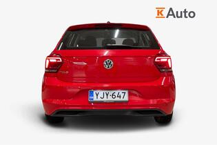 Volkswagen Polo vaihtoauto