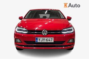 Volkswagen Polo vaihtoauto