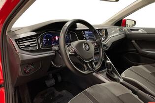 Volkswagen Polo vaihtoauto