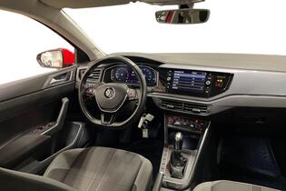 Volkswagen Polo vaihtoauto