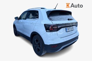 Volkswagen T-Cross vaihtoauto