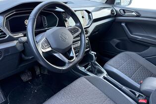 Volkswagen T-Cross vaihtoauto