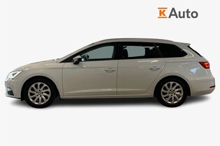 SEAT Leon ST vaihtoauto