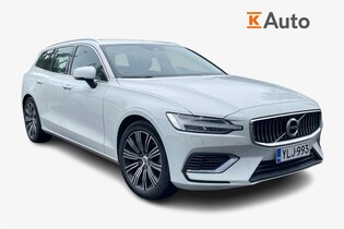 Volvo V60 vaihtoauto