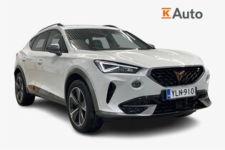 Cupra Formentor vaihtoauto
