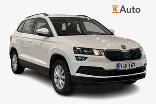 Skoda Karoq vaihtoauto