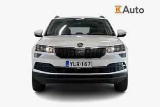 Skoda Karoq vaihtoauto