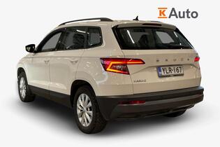 Skoda Karoq vaihtoauto